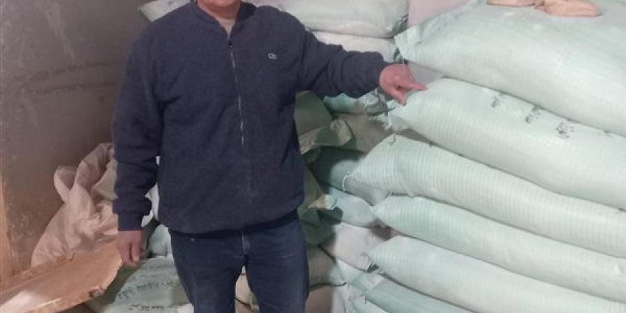 الداخلية: ضبط 7 أطنان دقيق مدعم خلال 24 ساعة