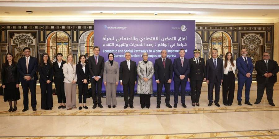 القومي للمرأة والبنك الدولي ينظمان ورشة عمل “التمكين الاجتماعي والاقتصادي للمرأة في مصر”