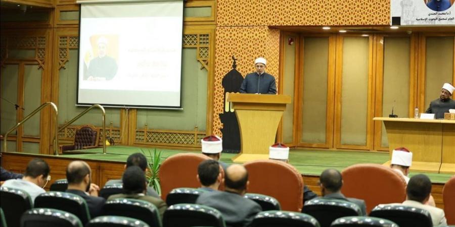 سلامة داود: "الترسيخ العلمي" بالأزهر يعيد الاعتبار للمنهج الأصيل في دراسة التراث