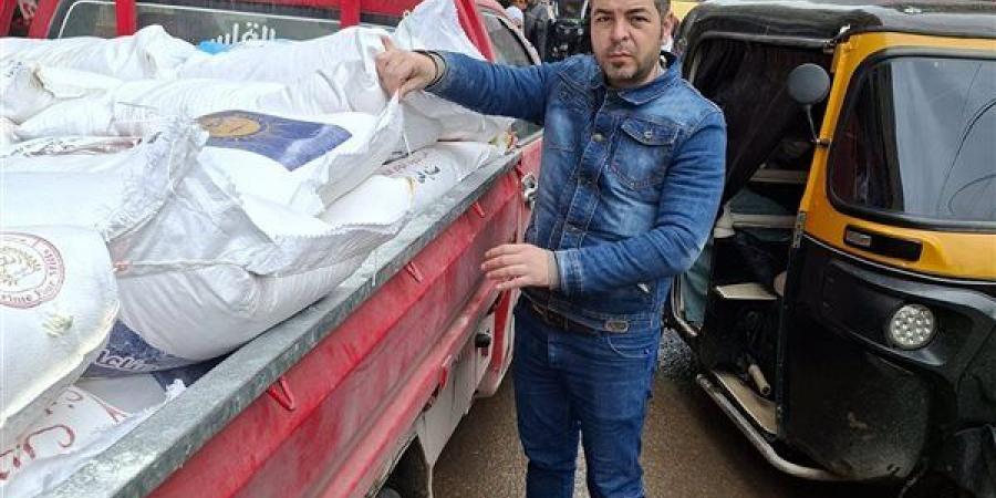 ضربة لمافيا الاستيلاء على الدعم.. إحباط محاولة غش تجاري كبرى بمخبز في الإسكندرية