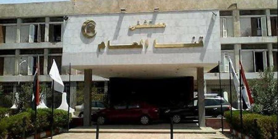 قنا العام تصدر بيانا بشأن واقعة وفاة مريض مصاب بنزيف