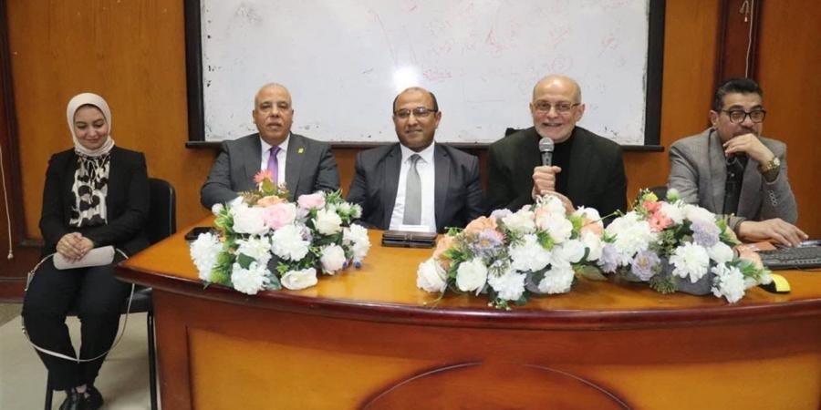 عميد طب طنطا: المشروع الوطني للقراءة فرصة ثمينة لتنمية مهارات القراءة والتفكير النقدي والإبداعي