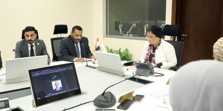 نتائج الإجتماع الأول لتطوير الرعاية الصحية الأولية وتعزيز التكامل مع "حياة كريمة" والتأمين الشامل