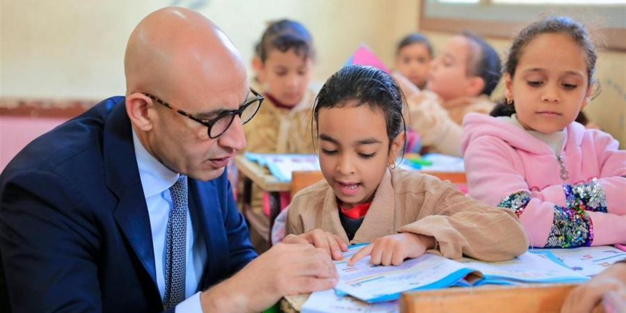 «التعليم» ترد على شكوى معلمي الحصة بشأن حالة «غير مسجل بقاعدة البيانات»