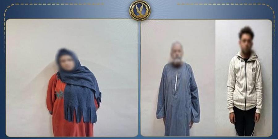 في مقتل "سما" بالمنوفية.. حبس الأب وزوجته والجد 4 أيام على ذمة التحقيقات