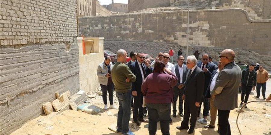محافظ القاهرة عن تطوير القاهرة التاريخية: خطة شاملة لاستعادة الطابع الأثري وتنشيط السياحة