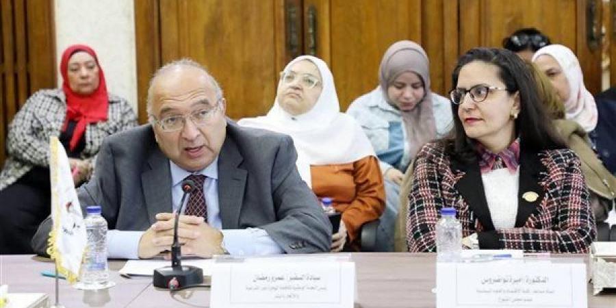 السفير عمرو رمضان: نحارب مروّجي الأوهام بسلاح الوعي والتسويق الاجتماعي