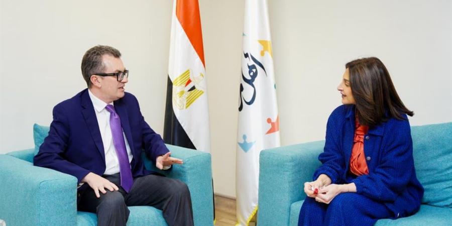 وزير التخطيط: توفير كافة سبل الدعم لمستشفى أهل مصر لعلاج الحروق