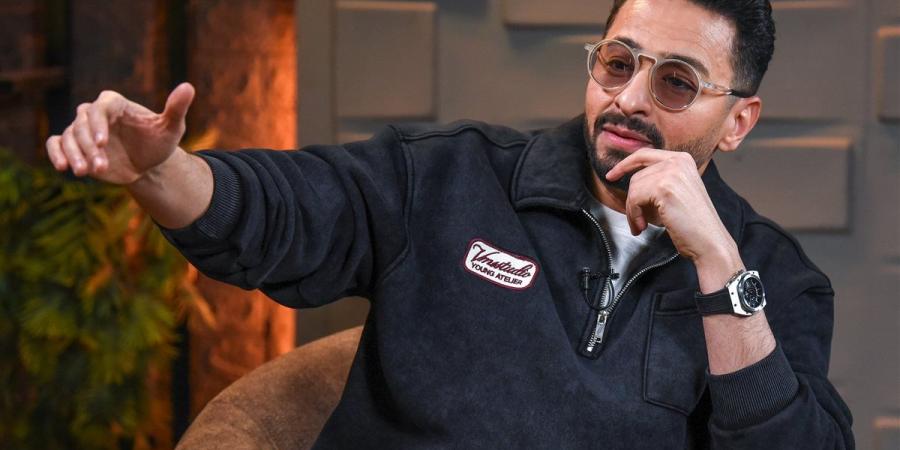 هل سيعتزل حمادة هلال الغناء؟.. موقفه من حذف أغانيه بعد وفاته (تفاصيل)