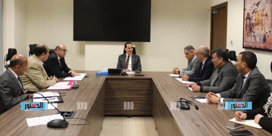 بحث إنشاء مركز متميز لخدمات السجل التجاري بالغرفة التجارية ببورسعيد