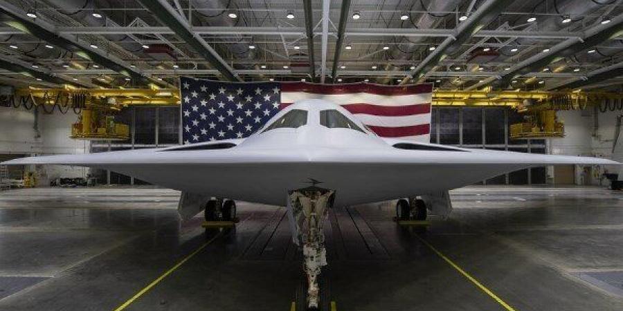 الجيش الأمريكي ينشر صورة للقاذفة B-2 تمهيدًا للغضب الملحمي
