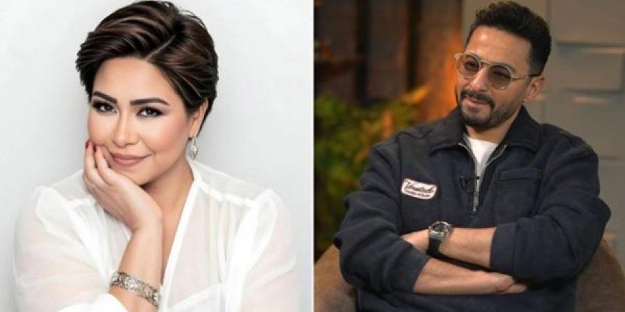 هرقيها وهختم القرآن في بيتها.. حمادة هلال يدعم شيرين عبدالوهاب| ماذا قال؟