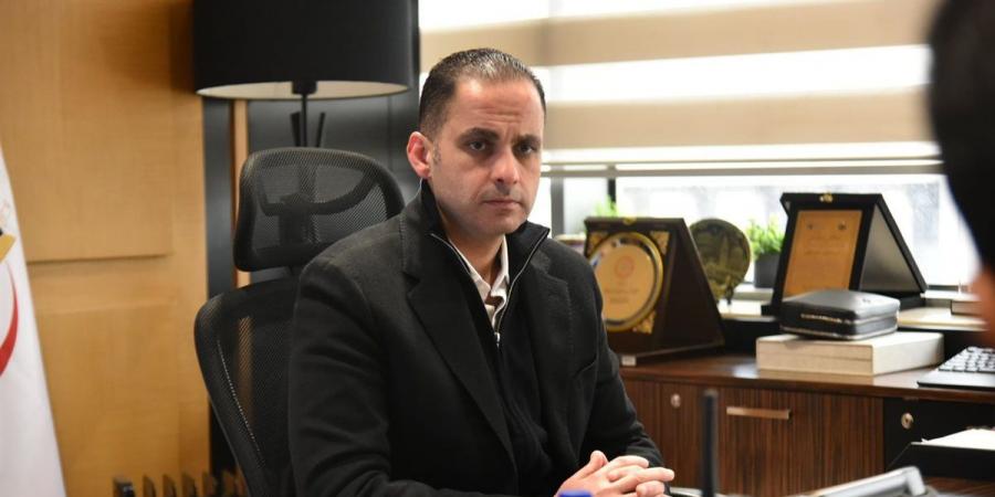 نائب وزير الصحة يناقش مع شركة "خبير" ميكنة الخدمات الصحية داخل منظومة رقمية متكاملة