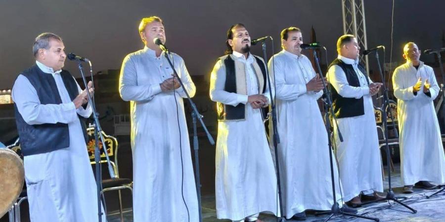 ختام مبهر لفعاليات المسرح المتنقل بثقافة الفيوم