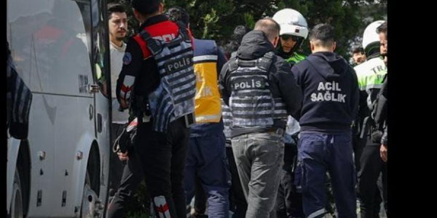 الشرطة التركية تعتقل مُشتبهاً به في حادثة إطلاق النار بالقرب من القنصلية الإسرائيلية