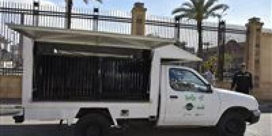 محافظ بورسعيد يقود منظومة حضارية للتعامل مع الكلاب الحرة