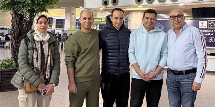 بعثة منتخب مصر للشطرنج تغادر إلى بكين للمشاركة في بطولة الصين الدولية للفرق
