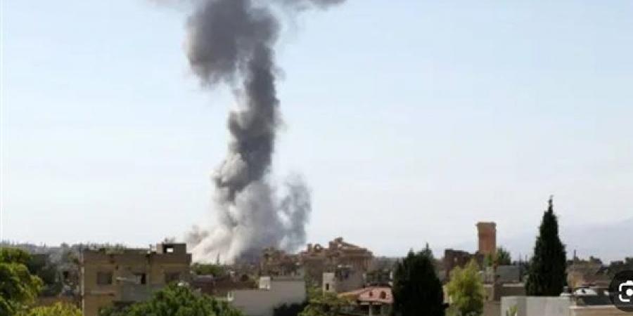 عاجل.. حزب الله: استهدفنا دبابة ميركافا جنوب لبنان