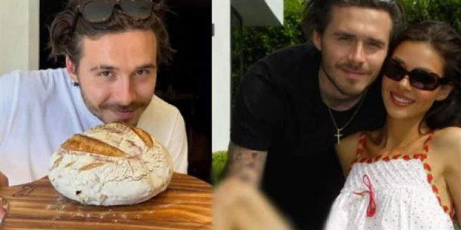 نيكولا بيلتز تستمتع بعيد الفصح مع بروكلين