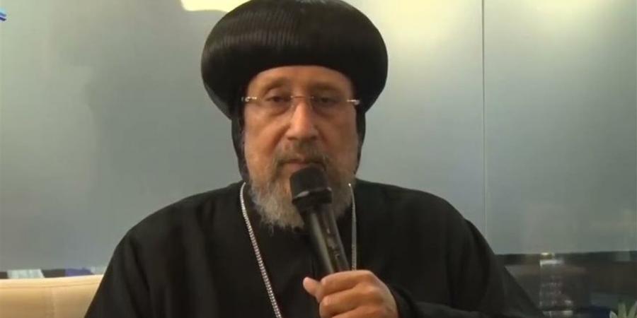 رئيس المركز الثقافي القبطي الأرثوذكسى: أسبوع الآلام تجربة روحية فريدة