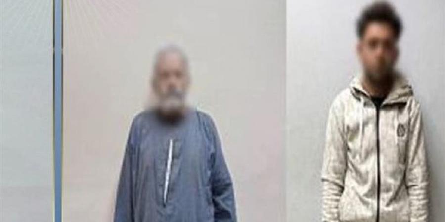 بلاغ من "حارس المقابر" يكشف جريمة هزت المنوفية: قتلوها وحاولوا دفنها سراً