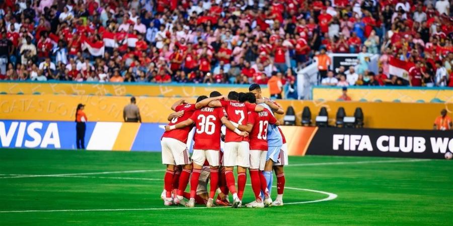 شاهد.. بث مباشر لمباراة الأهلي ضد سيراميكا كليوباتر بالفيديو الآن