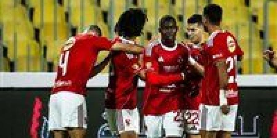 تفوق المارد الأحمر.. تعرف على تاريخ مواجهات الأهلي وسيراميكا كيلوباترا