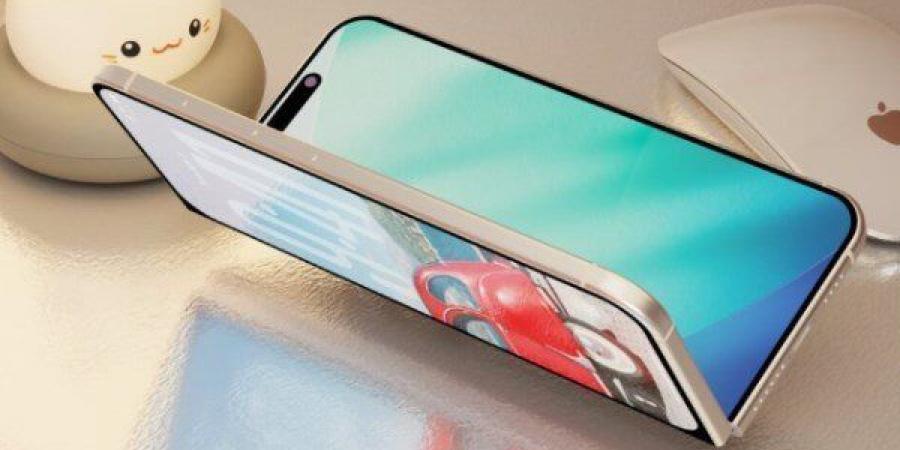 موعد إطلاق آيفون القابل للطي يقترب.. تسريبات تكشف مفاجآت جديدة