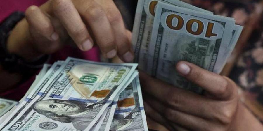 عاجل.. سعر الدولار الأمريكى أمام الجنيه المصري اليوم الثلاثاء