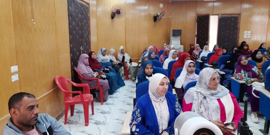 ترشيد الاستهلاك مسؤولية وطنية.. ندوة لـ"إعلام الوادي الجديد"