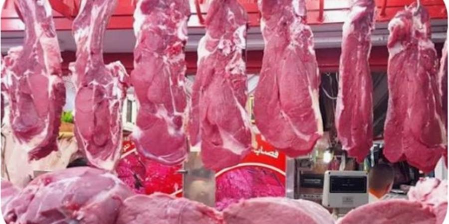 أسعار اللحوم في أسواق الوادي الجديد اليوم الثلاثاء 7 أبريل 2026