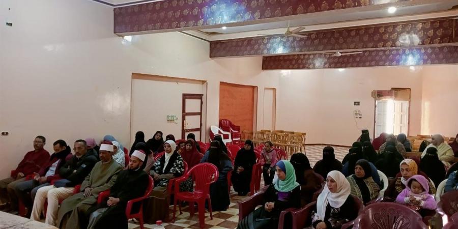 "أسرتك ثروتك".. "إعلام الداخلة" يبحث آليات التوازن بين العمل والحياة الأسرية للمرأة