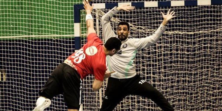 الأهلي يفوز على سموحة ويقترب من لقب دوري اليد