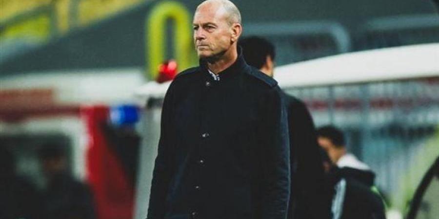 توروب يرد على مطالبات الجماهير برحيله