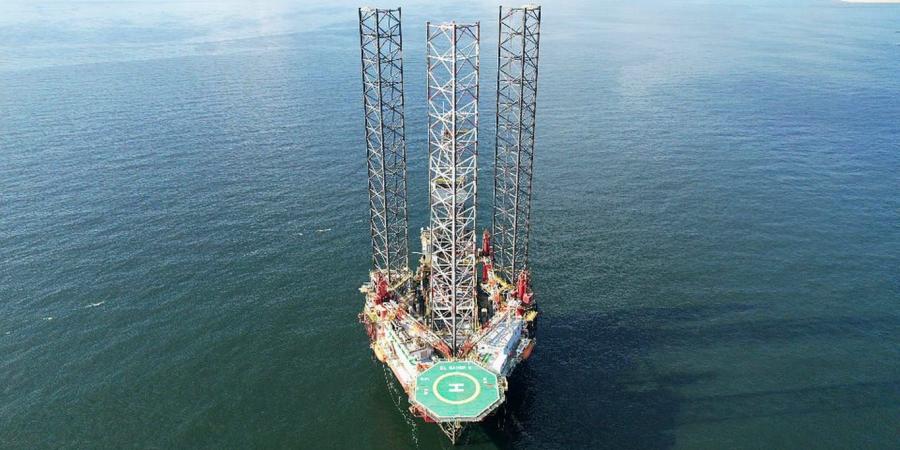 دينيس غرب 1.. كشف هام للغاز الطبيعي بالبحر المتوسط باحتياطيات 2 تريليون قدم مكعب