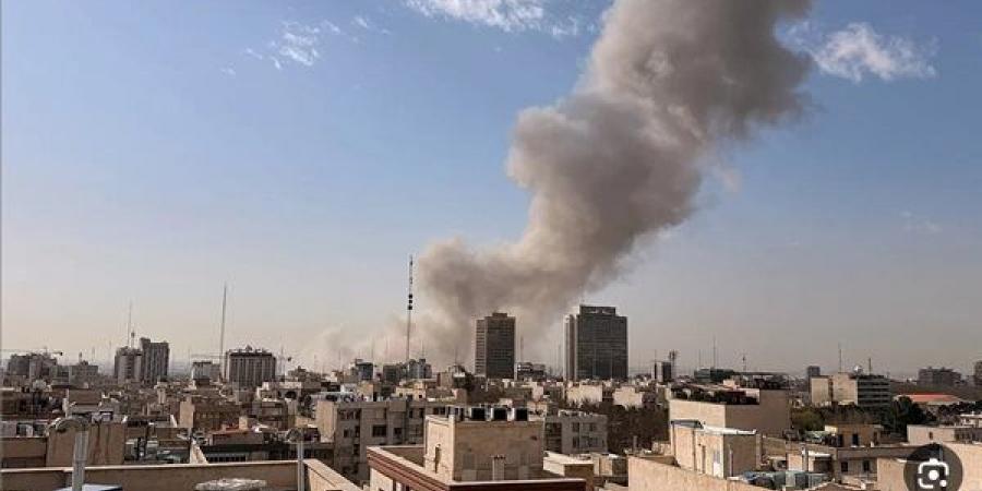 سقوط 9 قتلى جراء قصف استهدف مدينة شهريار بإيران