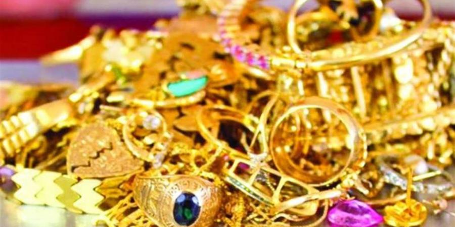 أسعار الذهب اليوم تشهد ارتفاعًا طفيفا خلال التعاملات المسائية
