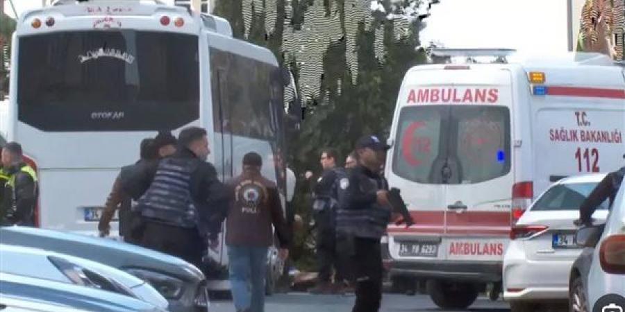 تركيا.. فتح تحقيق فوري بشأن حادث إطلاق النار بمحيط القنصلية الإسرائيلية