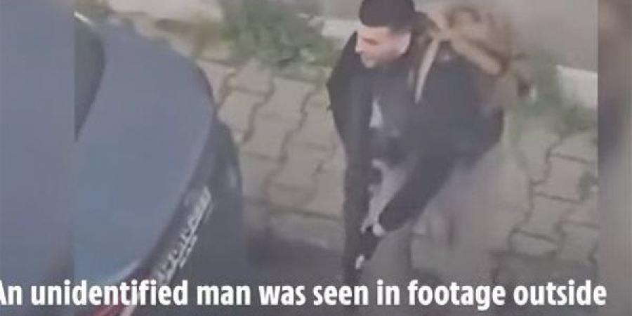 لحظة الهجوم على القنصلية الإسرائيلية في تركيا.. فيديو