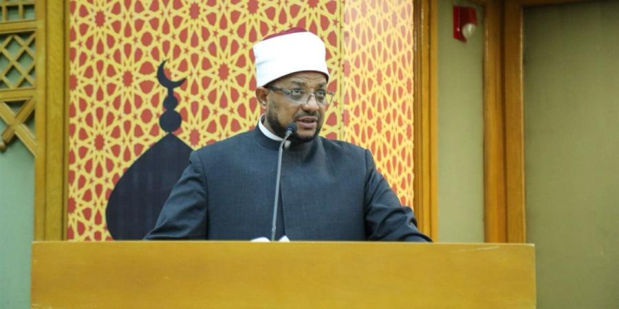 أمين البحوث الإسلامية: لا قيمة لعلك يزكِّي اللسان ويفسد القلب