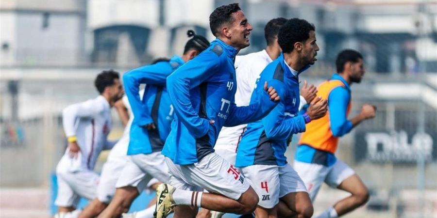 موعد مران الزمالك الأول في الجزائر قبل مواجهة شباب بلوزداد