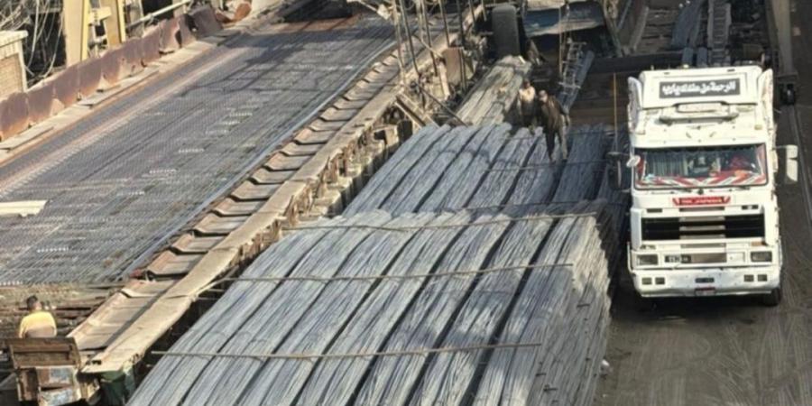 صناع درفله يهاجمون صناعة الصلب المصرية ويصفونها ب"التخلف والإنهيار " !!