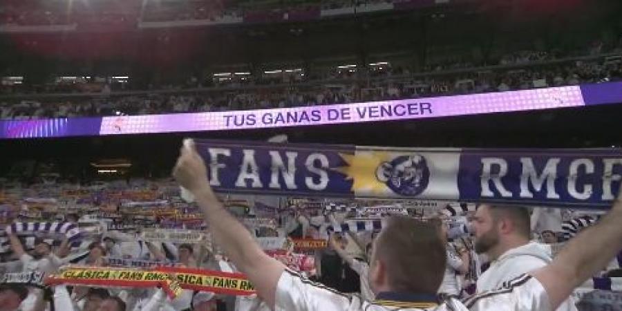 الريال ضد البايرن.. تابع الآن مجاناً مباراة ريال مدريد وبايرن ميونخ في دوري أبطال أوروبا