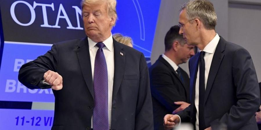 عاجل.. متي تنتهي مهلة ترامب لإيران بتوقيت القاهرة؟