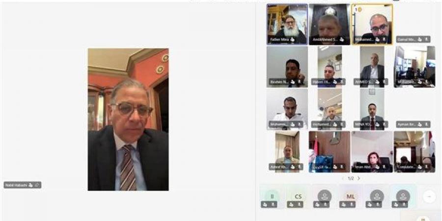 في ظل توترات المنطقة.. تحرك مصري عاجل لطمأنة الجالية في العراق