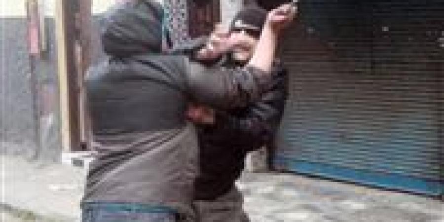 خلاف جيرة يتحول لمأساة بعزبة النخل.. وفاة وإصابة 4 أشخاص