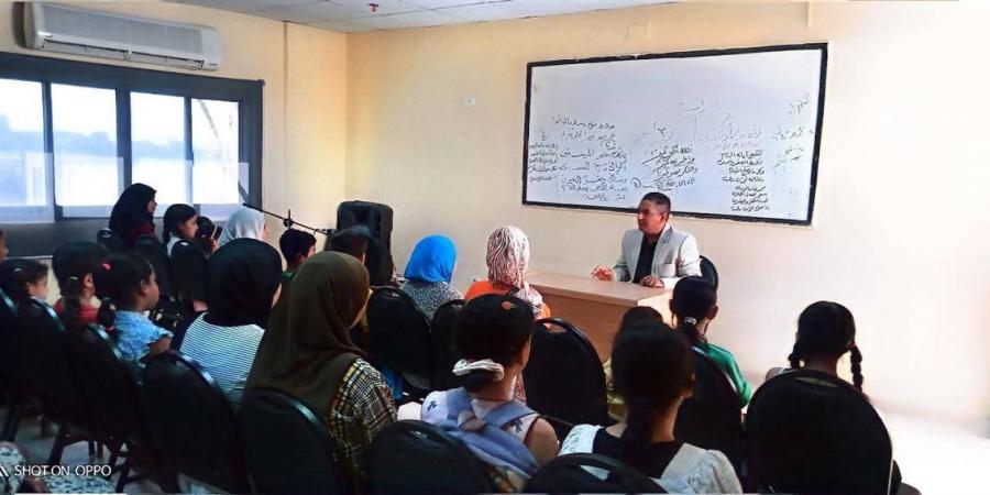 "حقوق الطفل في المواثيق الدولية".. عنوان ندوة بقصر ثقافة نجع حمادى