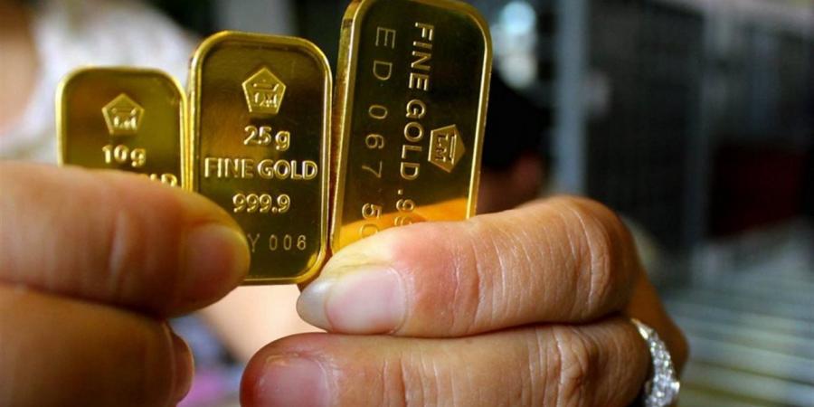 أسعار سبائك الذهب في مصر اليوم.. السبيكة 10 جرام تسجل رقم جديد