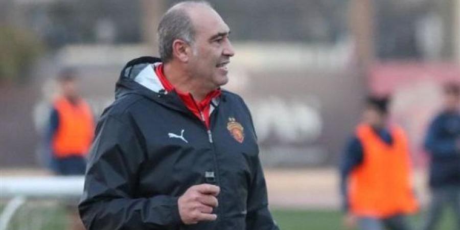 علي ماهر يعلن تشكيل سيراميكا كليوباترا لمواجهة الأهلي