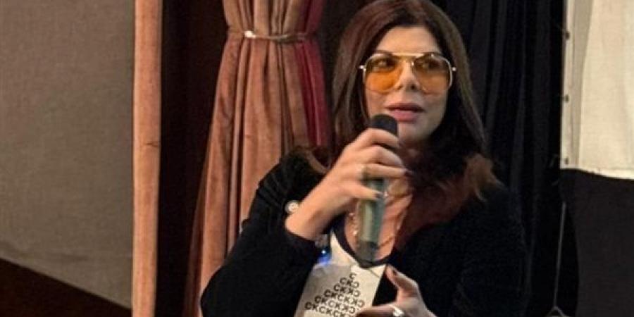 عاجل.. الموت يفجع الفنانة أميرة فتحي